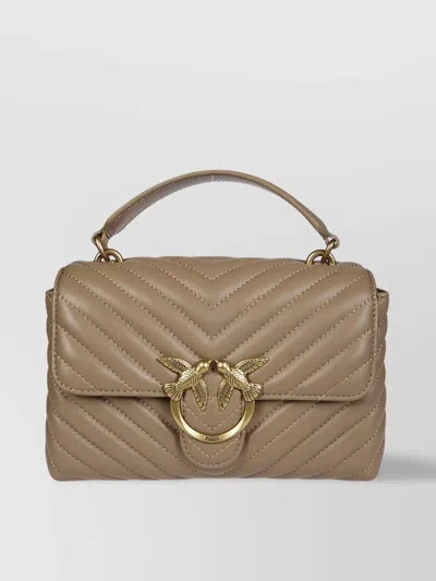 Pinko Lady Puff Mini Quilted Shoulder Bag