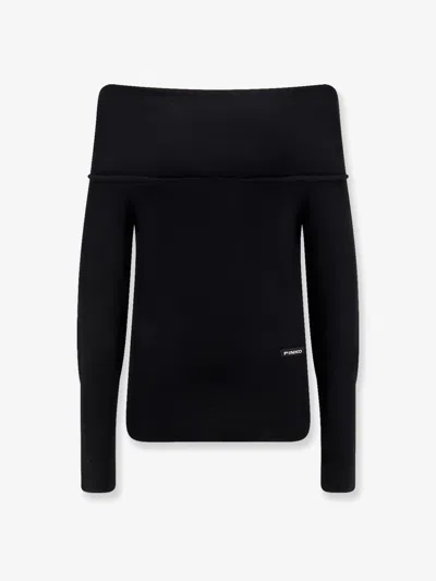 PINKO LAMPEDUSA WOOL SWEATER