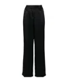 Pinko Laon Trousers In Black
