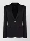 Pinko New Signum Single-breasted One Button Jacket