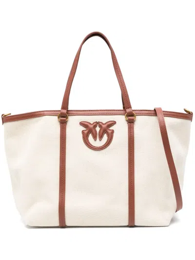 Pinko Large Love One Tote Bag