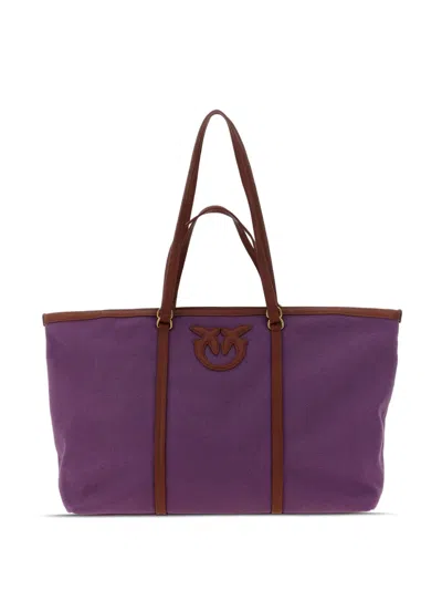 Pinko Large Miranda Tote Bag