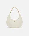 Pinko Bags.. Ivory In White+white-antique Gold
