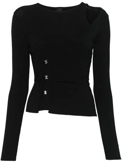 Pinko `lassen` Sweater In Black