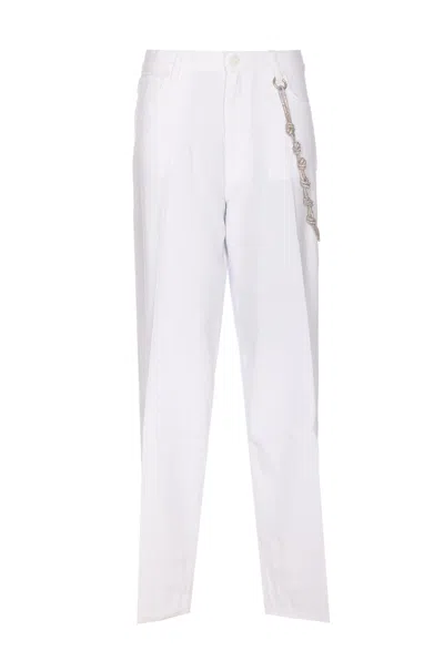 Pinko Lauryn Jeans In White