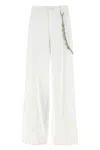 Pinko 'lauryn' Pants In White
