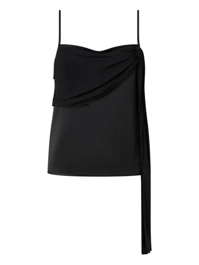 PINKO LAYERED CAMI TOP