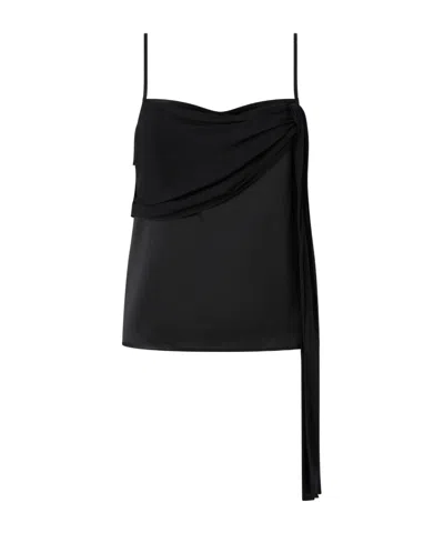 PINKO LAYERED CAMI TOP