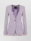 Pinko Gallina Single-breasted One Button Jacket