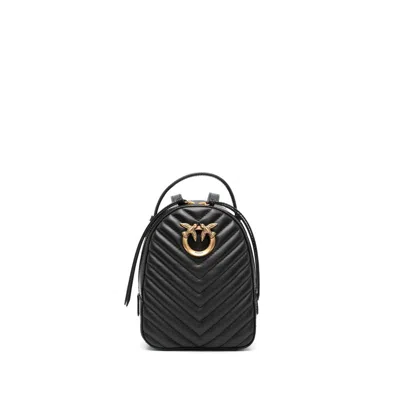 Pinko Leather Backpacks & Travels
