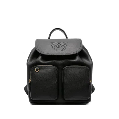 Pinko Leather Backpacks & Travels