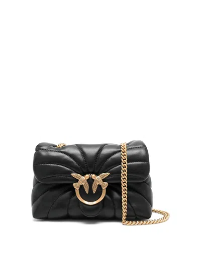 PINKO LEATHER BAG