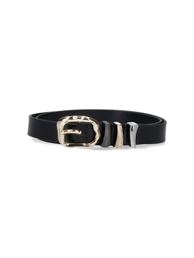 PINKO LEATHER BELT