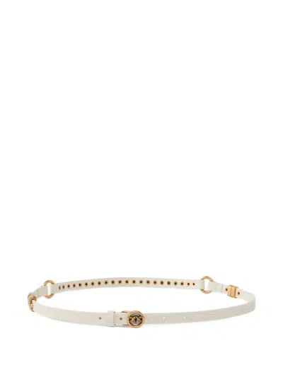 PINKO LEATHER BELT