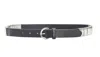 Pinko Belt With Metal Loops