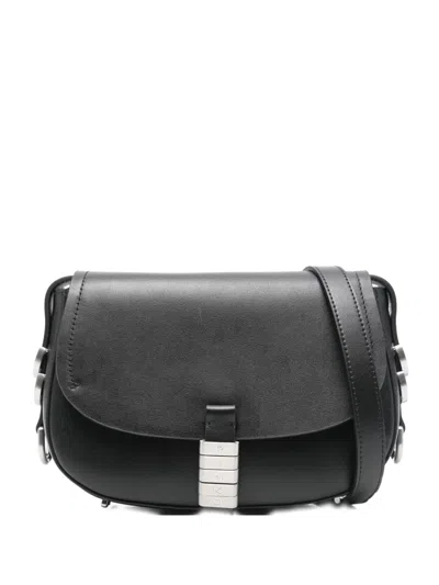 PINKO LEATHER CROSS BODY BAG