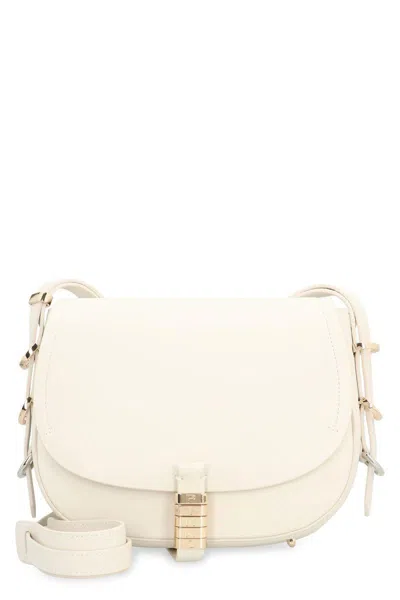 Pinko Leather Crossbody Bag
