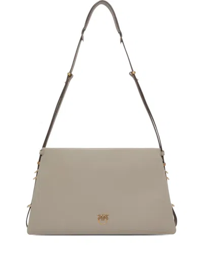 Pinko Leather Crossbody Bag