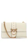 Pinko Love One Classic Slouchy Clutch In Pink