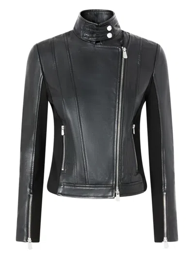 PINKO LEATHER JACKET
