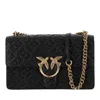 Pinko Love Bag Crossbody Bag In Black