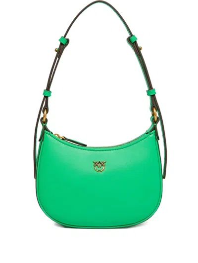 PINKO LEATHER MINI BAG