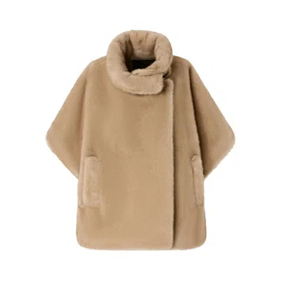 PINKO PINKO LEATHER OUTERWEARS