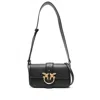 Pinko Soft Mini Love Bag Leather Shoulder Bag