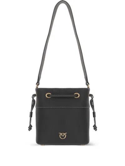Pinko Leather Stylish Handbag