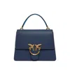 Pinko Leather Tote Bags