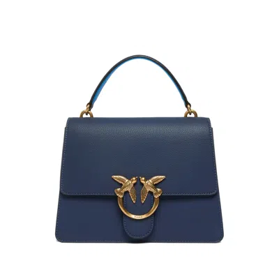 Pinko Leather Tote Bags
