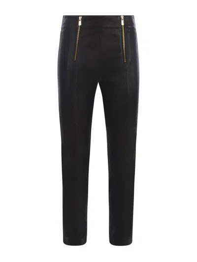 Pinko Leggins  "lulu" In Black