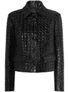 PINKO LEOPARDI JACKET