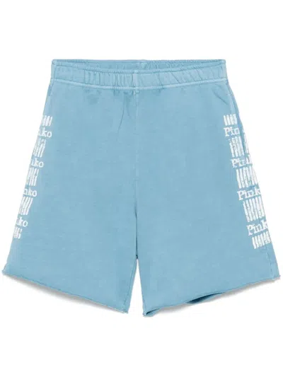 PINKO `LIBREVILLE` SHORTS