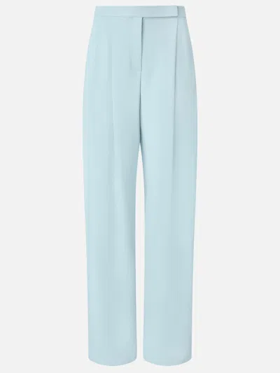 PINKO LIGHT BLUE DRESS PANTS