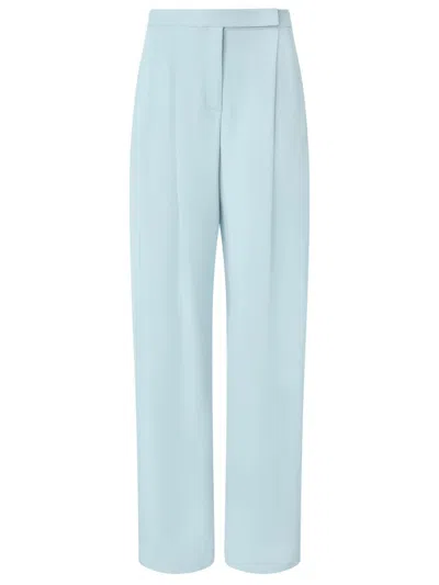 PINKO PINKO LIGHT BLUE DRESS PANTS