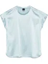 Pinko Farida Blouse Satin Silk Clothing
