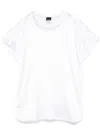 Pinko Luxurious Silk Blend Shirt