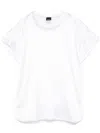 Pinko Luxurious Silk Blend Shirt