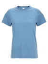 Pinko Light Blue Start T-shirt In Light Blue