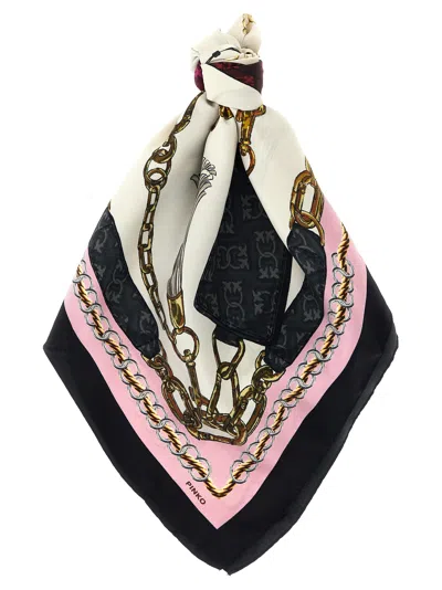 Pinko 'limbo' Scarf In Multi