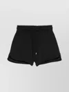 Pinko Limousine Elastic Waist Shorts