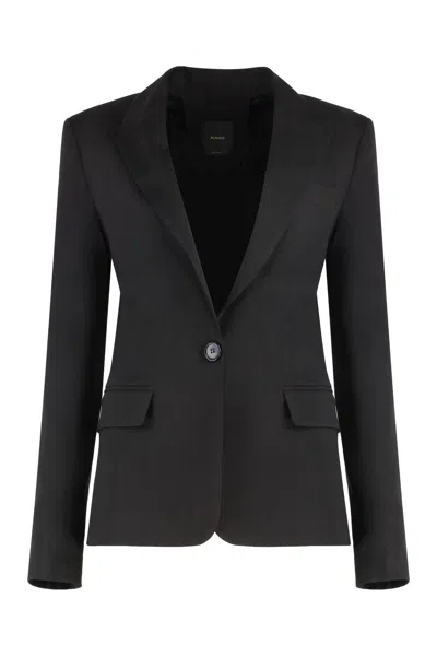 Pinko Linen Blazer