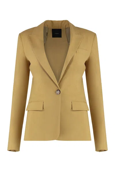 Pinko Linen Blazer