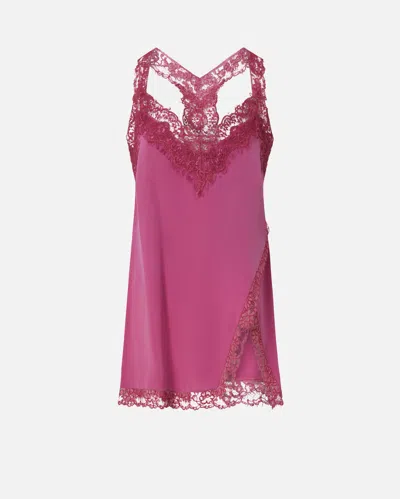 PINKO LACE LINGERIE TOP