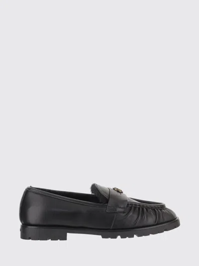 PINKO LOAFER PINKO WOMAN COLOR BLACK,H65378002