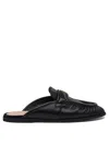 Pinko Loafers & Slippers Black