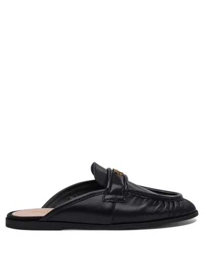 PINKO PINKO LOAFERS & SLIPPERS