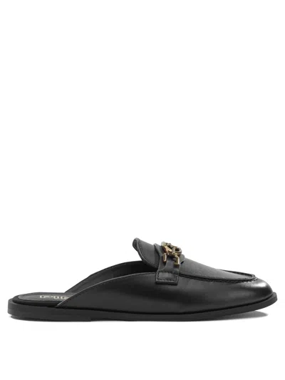 Pinko Loafers & Slippers Black