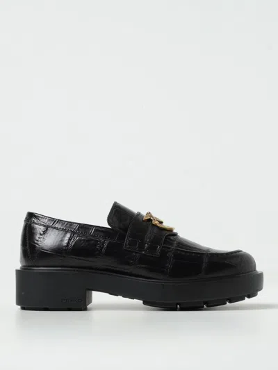 PINKO LOAFERS PINKO WOMAN COLOR BLACK,412275002